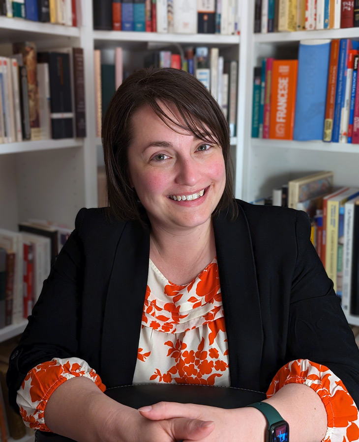 Dean Melinda Cro, Ph.D.