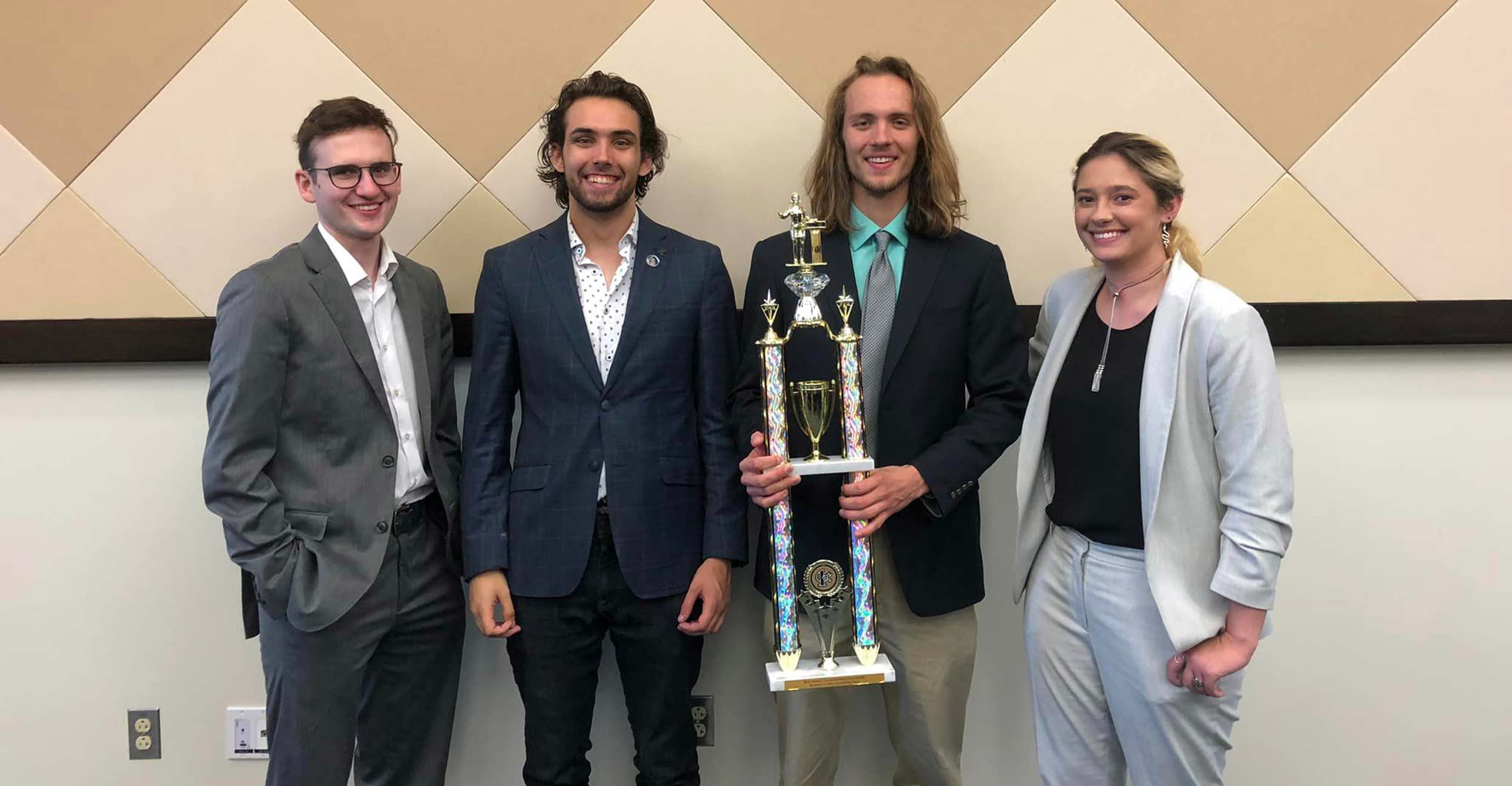 OSU Ethics Bowl Team wins regional competition, qualifies for nationals