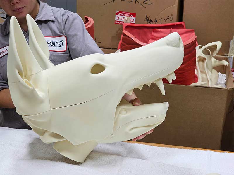 "Fox or Foe" in production