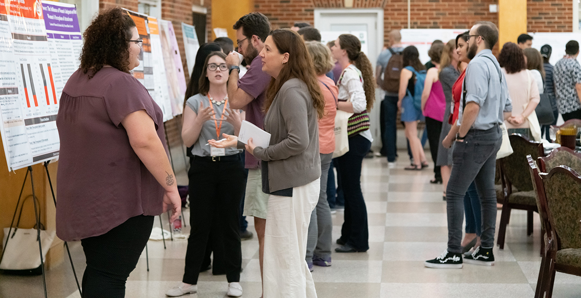 OCEAN brings FOSSIL, experts and collaboration to OSU