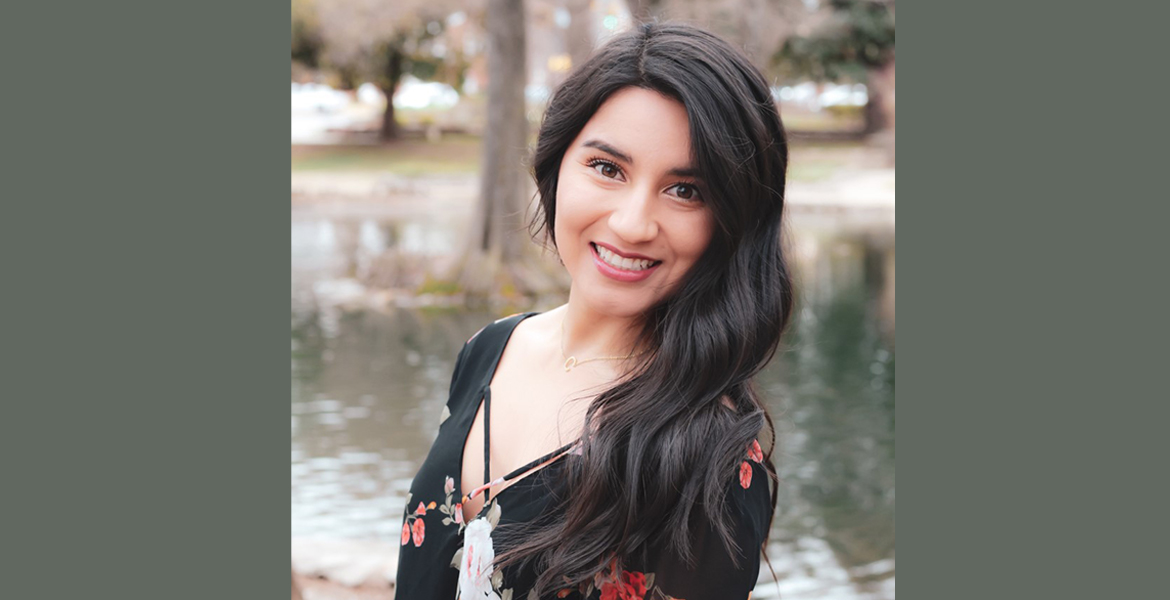 Hernandez caps OSU experience as grad commencement marshal
