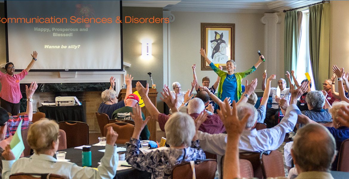 OSU hosts Parkinson’s disease boot camp