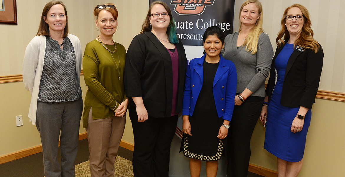 CAS students win money in Three Minute Thesis competitions