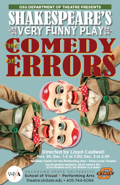 comedy poster