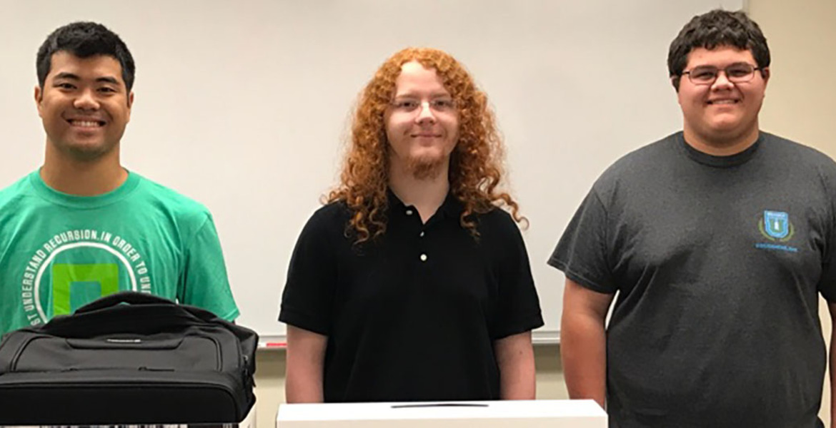 professor of computer science at oklahoma state university