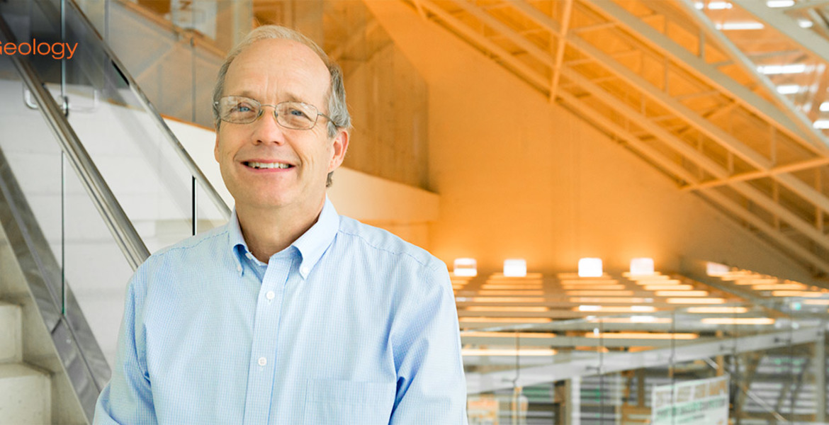 Passion Through Geology Oklahoma State University