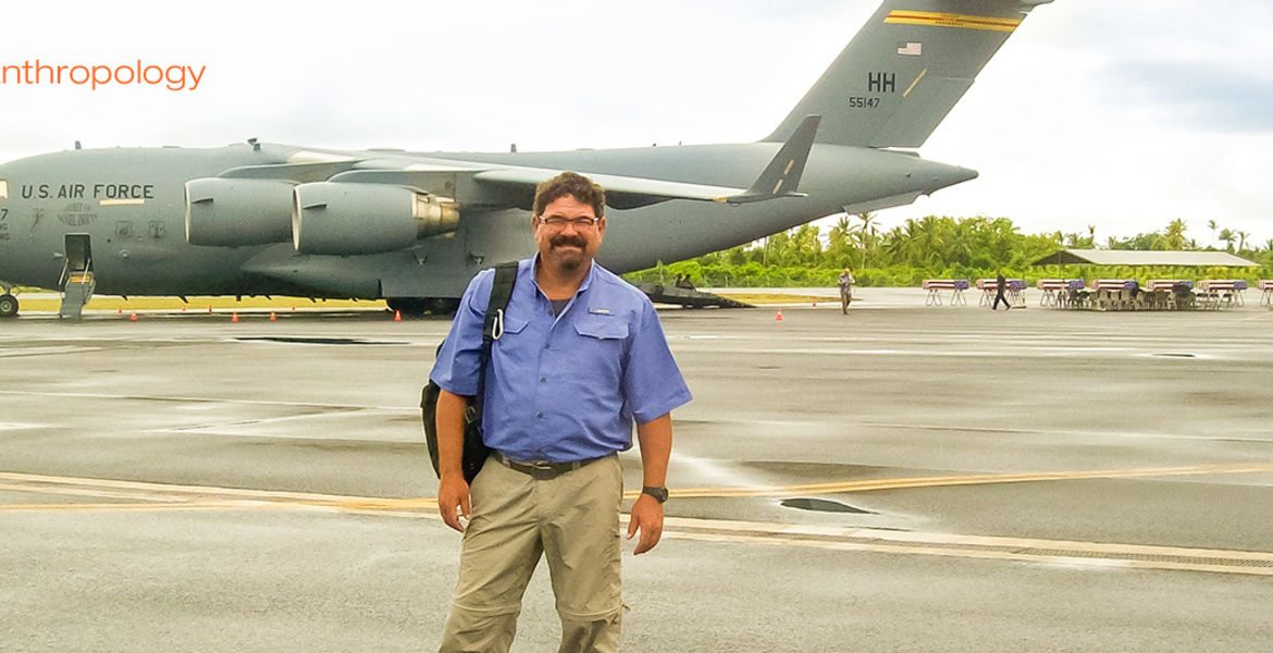 OSU Professor Travels to Kiribati for U.S. Repatriation Ceremony