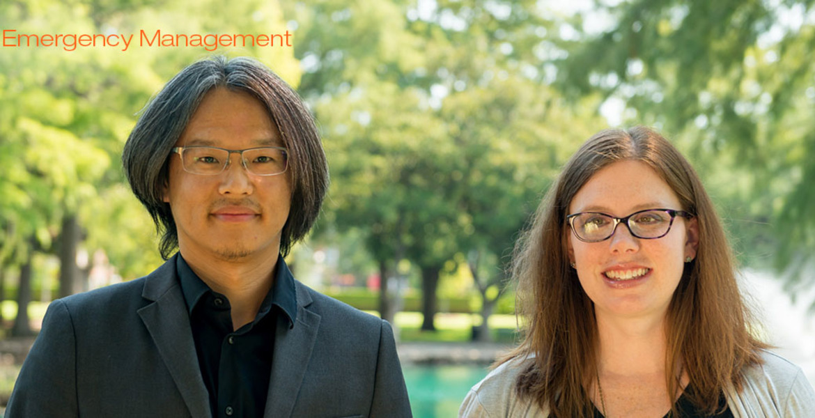 OSU Professors Receive Grant to Study Emergency Responses
