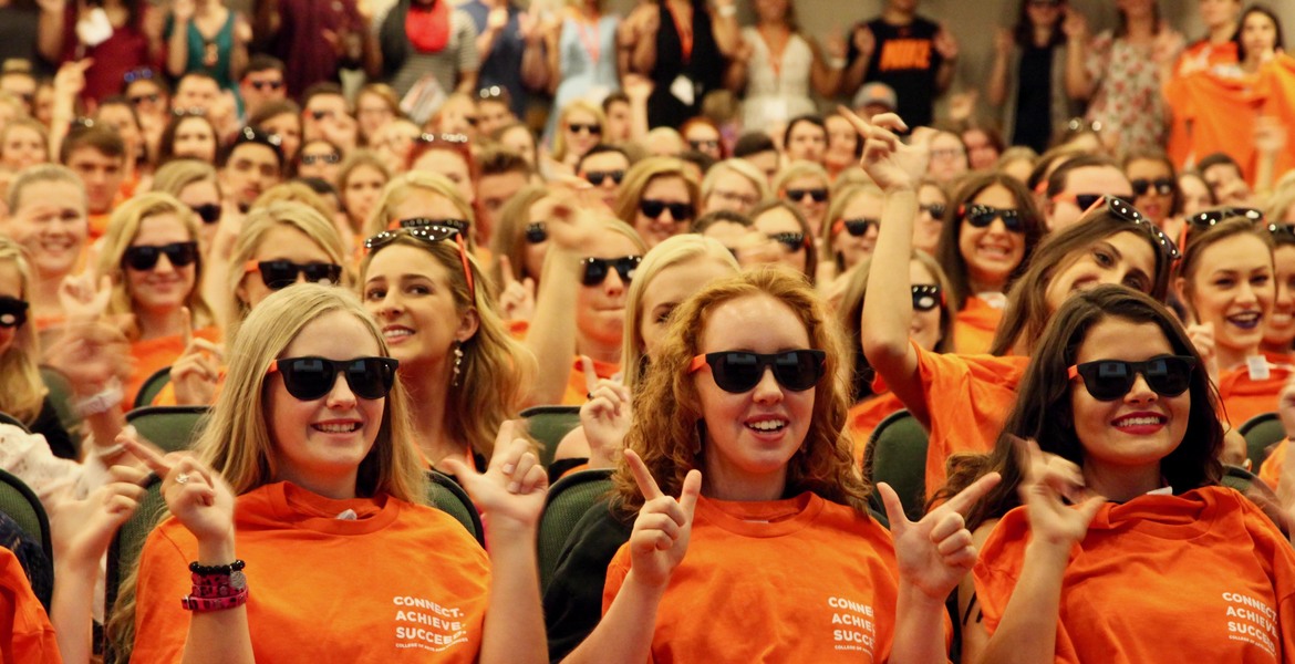 CAS Welcomes over 1,000 Freshmen