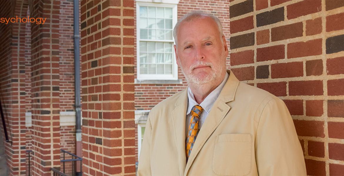 'Make the Effort': Wisdom from Charles Abramson