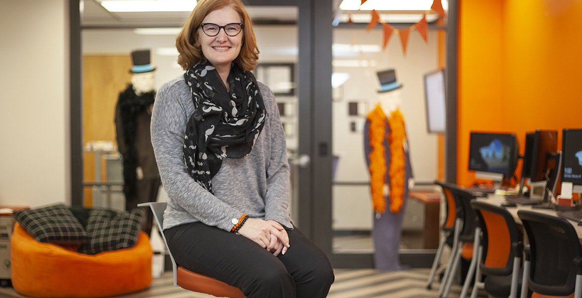 Mass comm alumna: Internships are a win-win