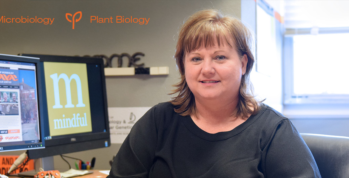 CAS advisor of the year believes in students