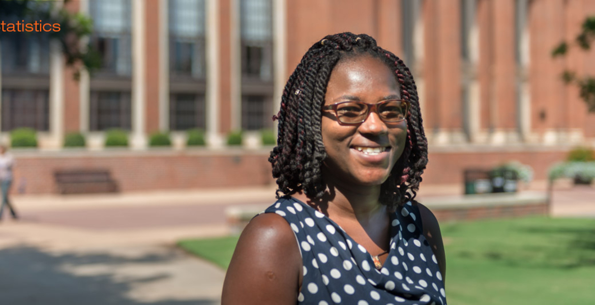 Ghana native loves Stillwater and study-abroad experience