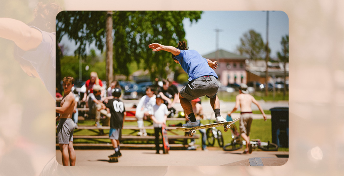 Community Engagement flying high