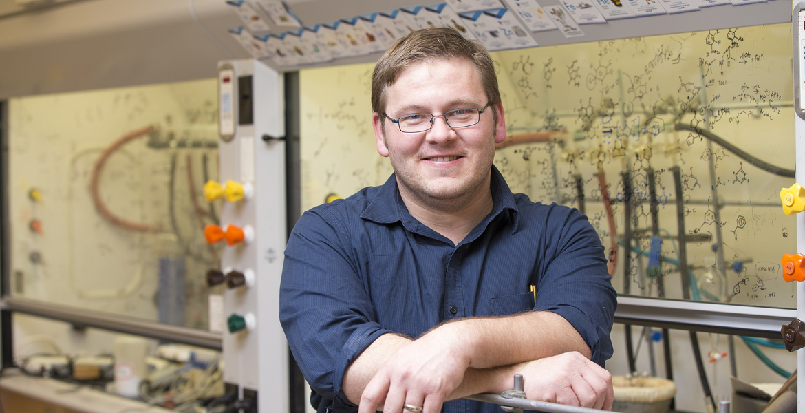 Professor's startup turns research into real-world solutions