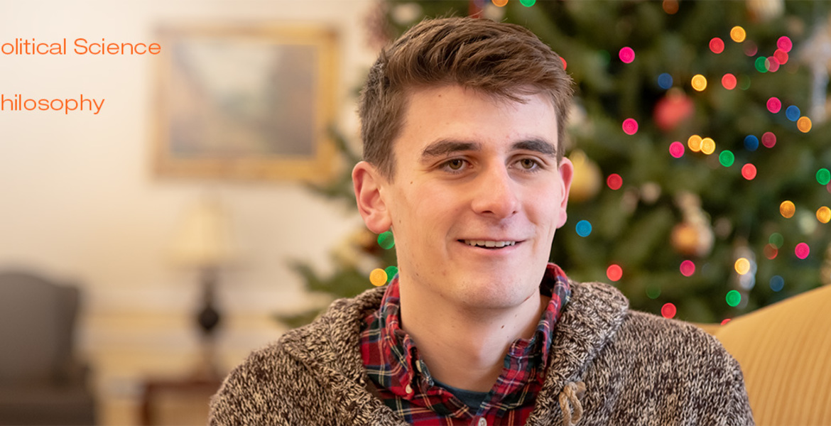 Kensinger finds organizational involvement helpful for academic success