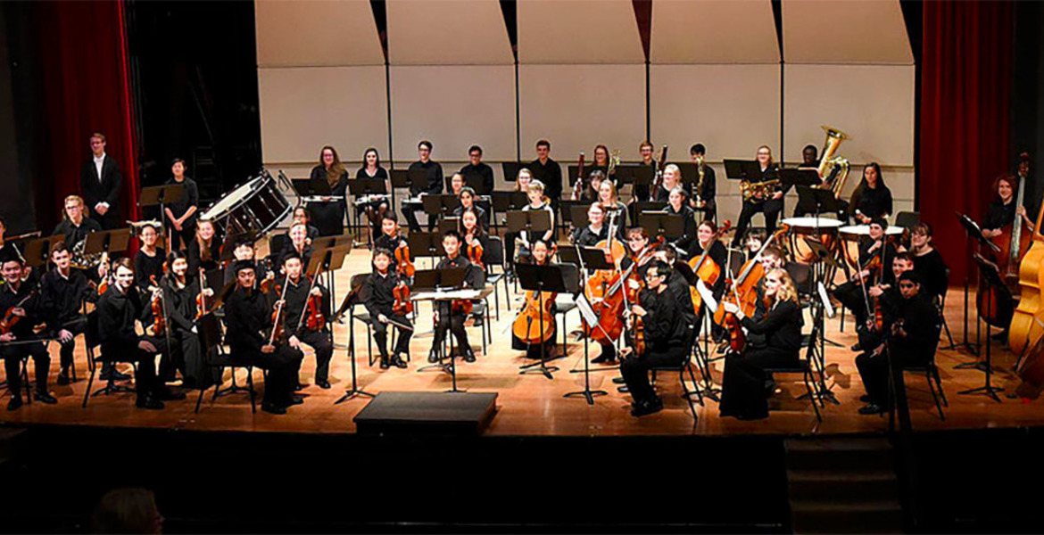 OSU Community Music School Helps Stillwater Students Flourish