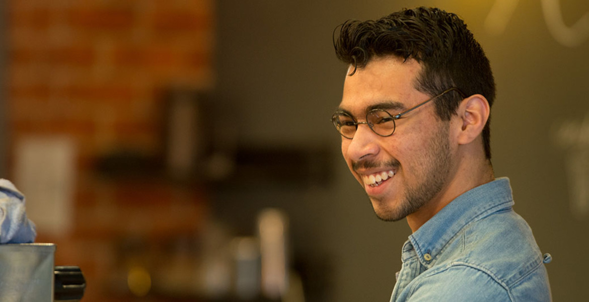 A Mixture of Cultures, One Vision for the Future