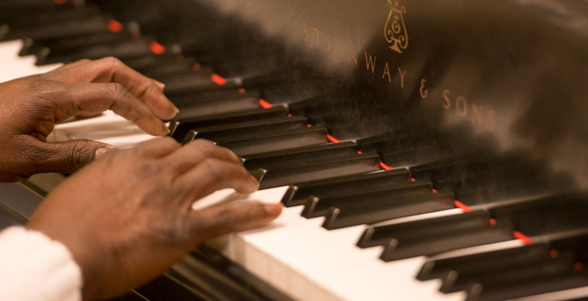 Community Member Connects on Campus and Fulfills a Lifelong Dream