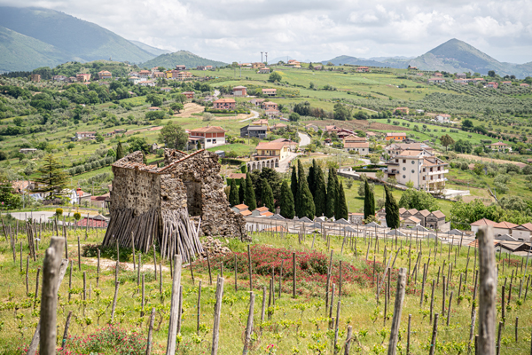 Oliveto, Italy