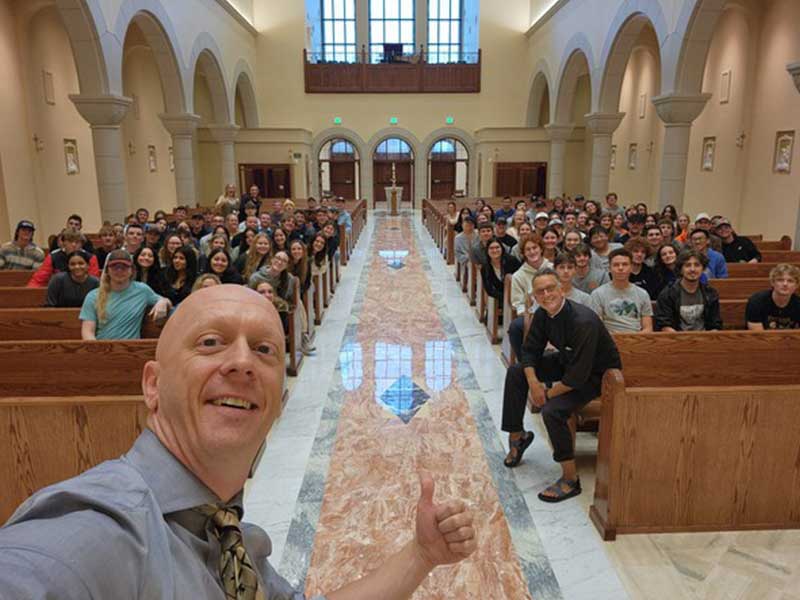 St. John's Catholic Student Center