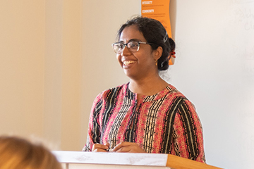 Professor’s passion for audiology, speech-language pathology spans continents