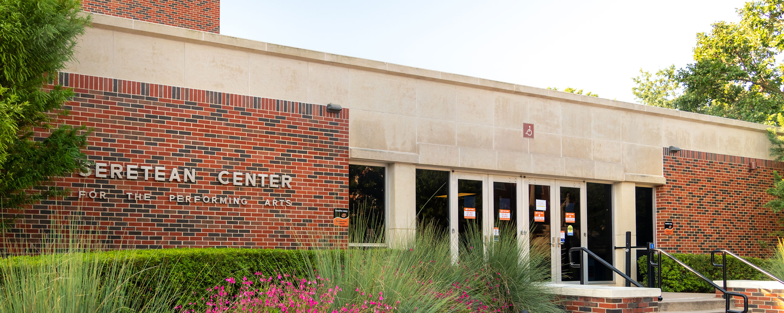 Seretean Center