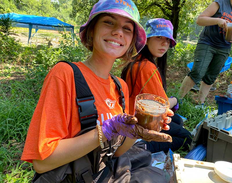 Kiersten microbial battery