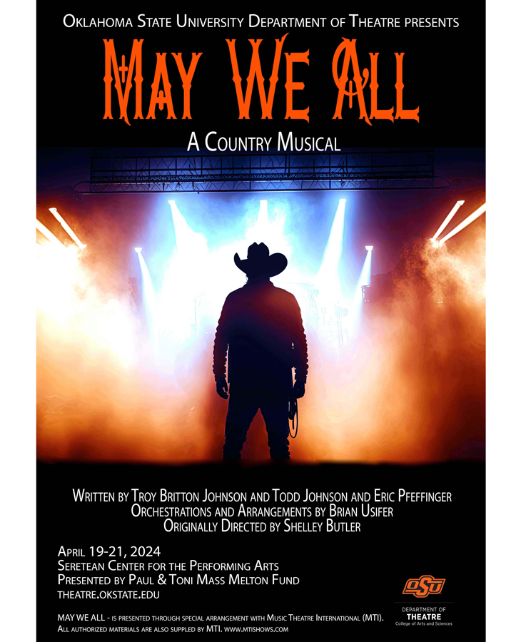 OSU Theatre to perform "May We All"