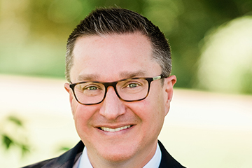Alumnus Wilguess becomes president of Oklahoma Dental Association