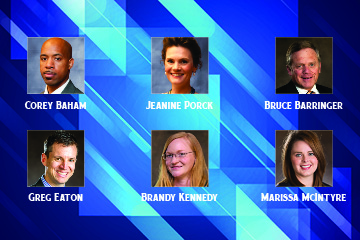 Spears Business faculty, staff receive awards for teaching, research and outstanding service