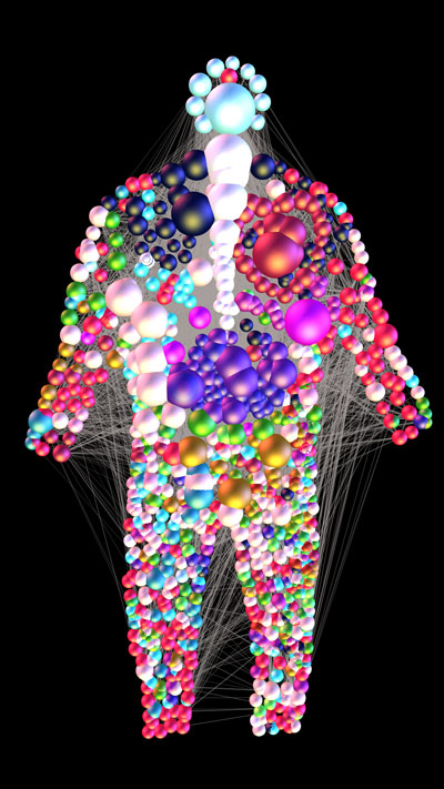 Human body is a universe of diseases