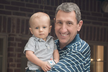 Dan Gilliam will be inducted into OSU Spears Business Hall of Fame