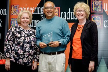 Spears School of Business faculty, staff honored at University Awards Convocation
