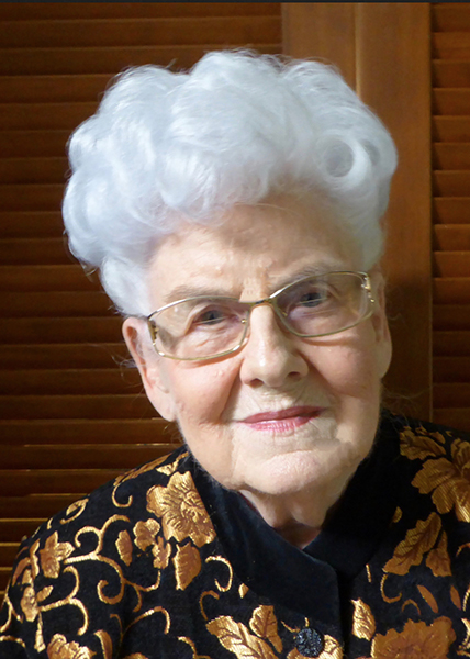 Sylvia Duncan