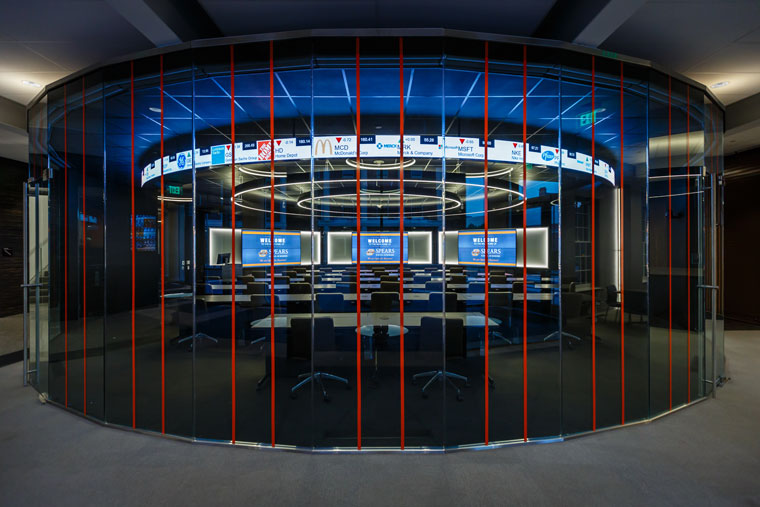 Watson Trading Floor