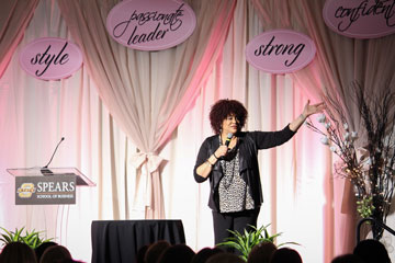 Breaking barriers is focus of 28th Annual Women’s Business Leadership Conference