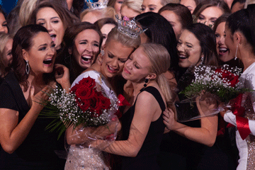 OSU’s Addison Price crowned Miss Oklahoma