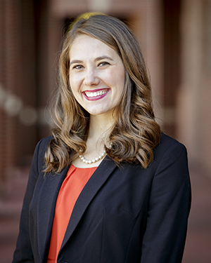 Allison Meinders, Woodward, Okla., accounting