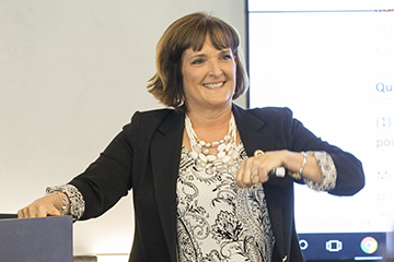 OSU finance professor Betty Simkins selected for federal appointment