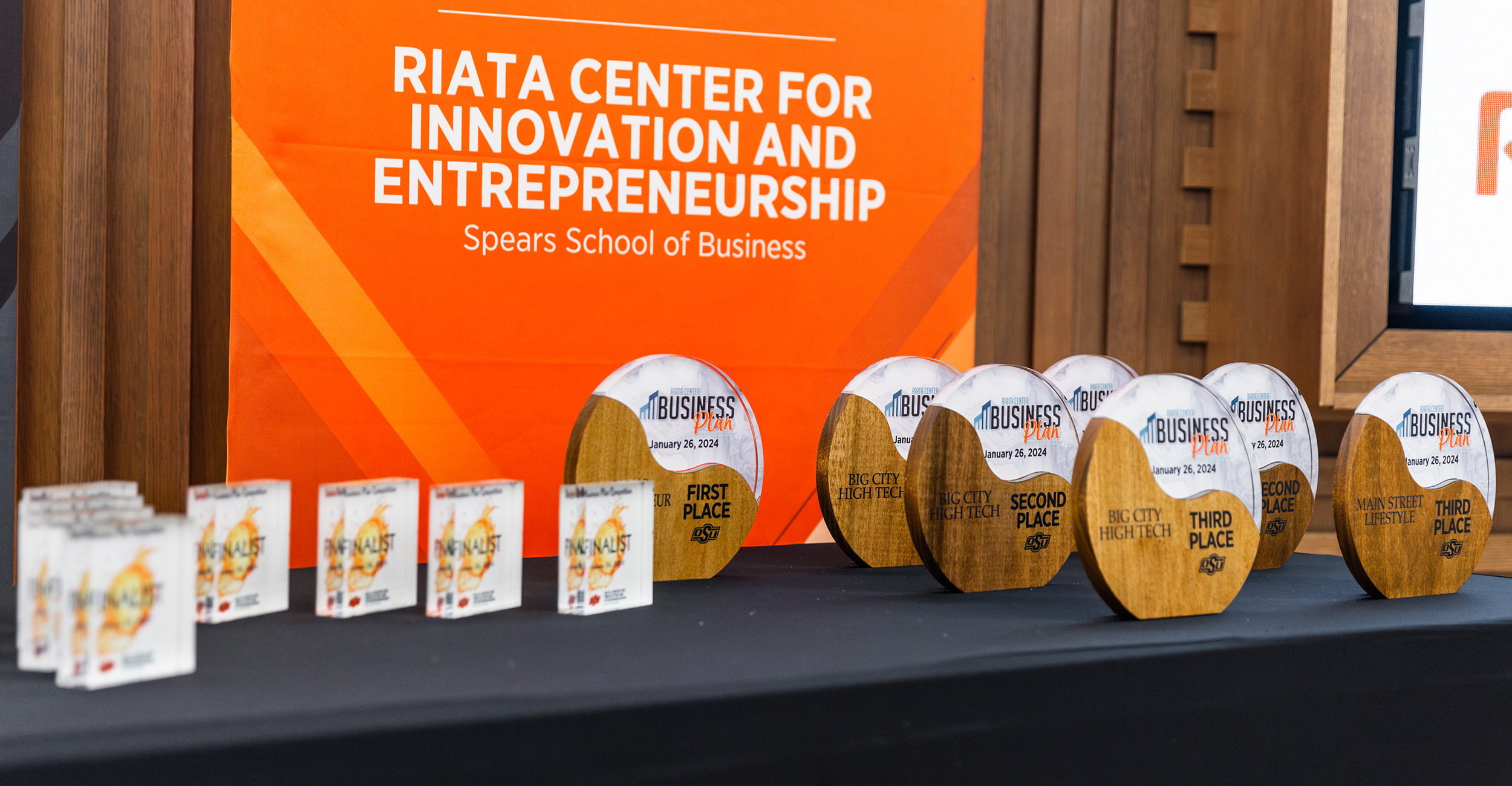 Riata Center announces 2025 Business Plan Competition finalists – Oklahoma State University