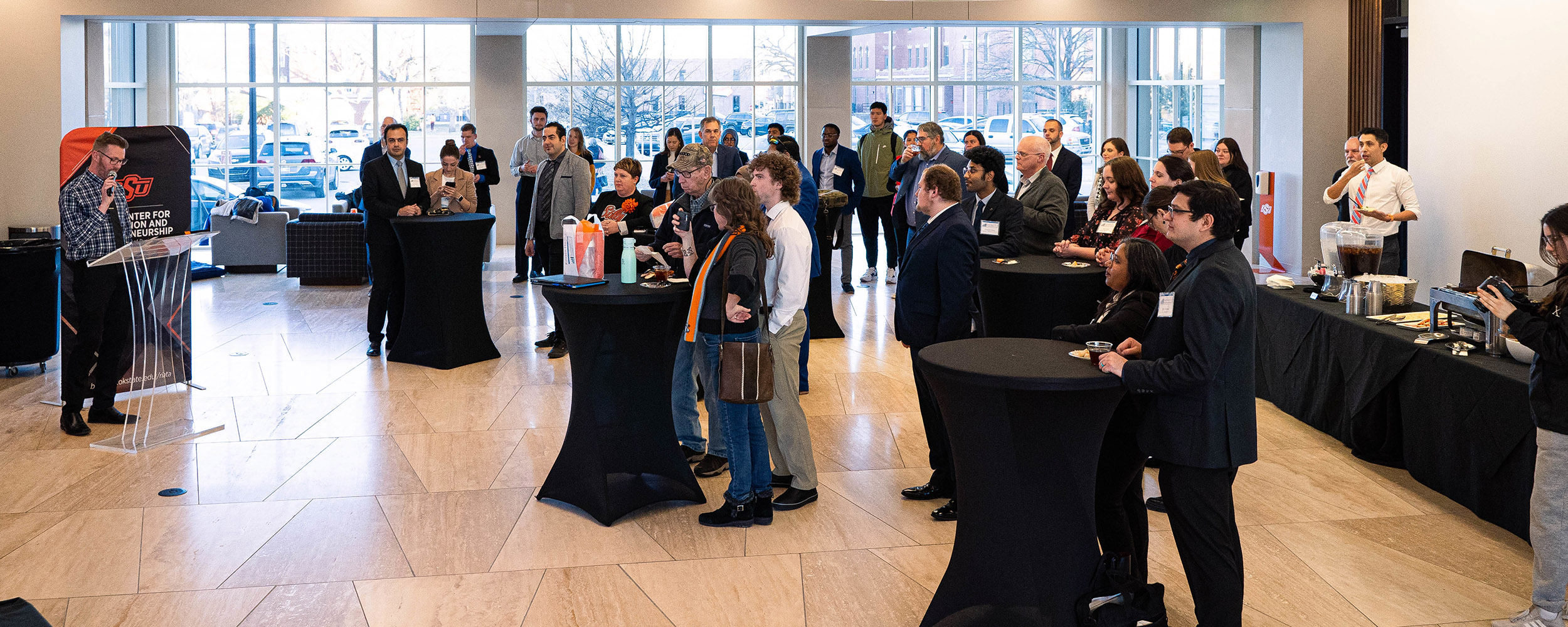 Riata Business Plan Competition.