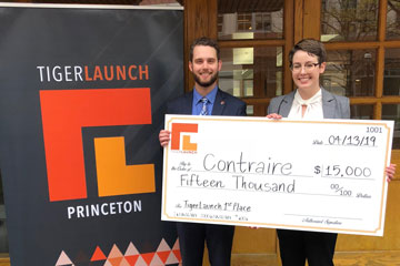 OSU students place first at Princeton University business plan competition