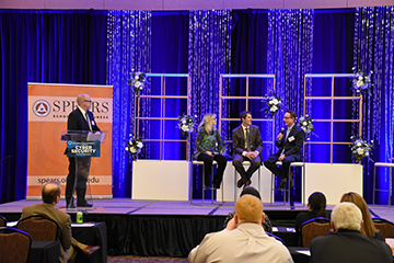Cyber Security Conference attracts national information technology leaders, experts