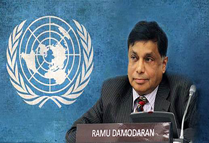 Ramu Damodaran