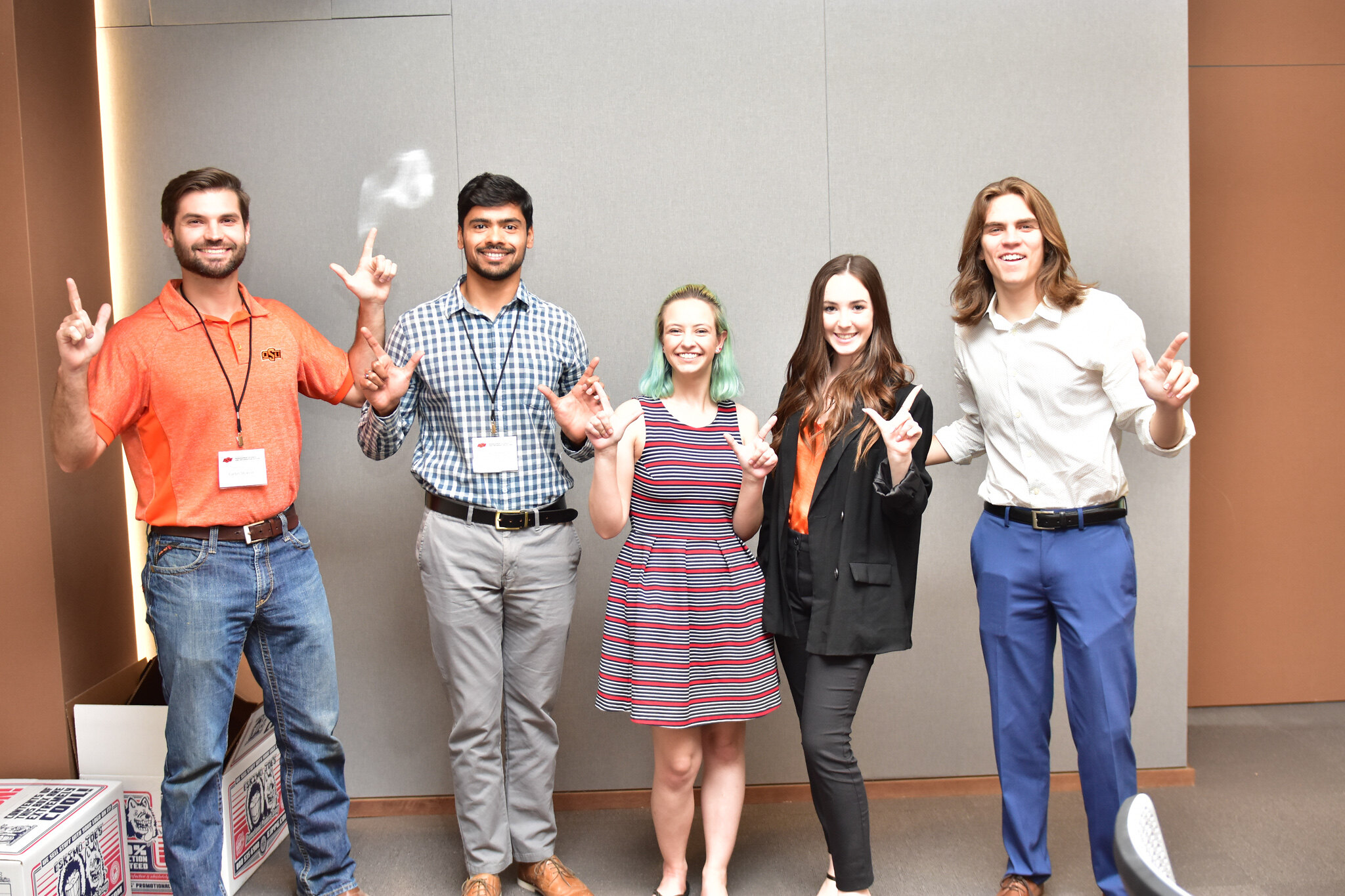 Datathon, second place team