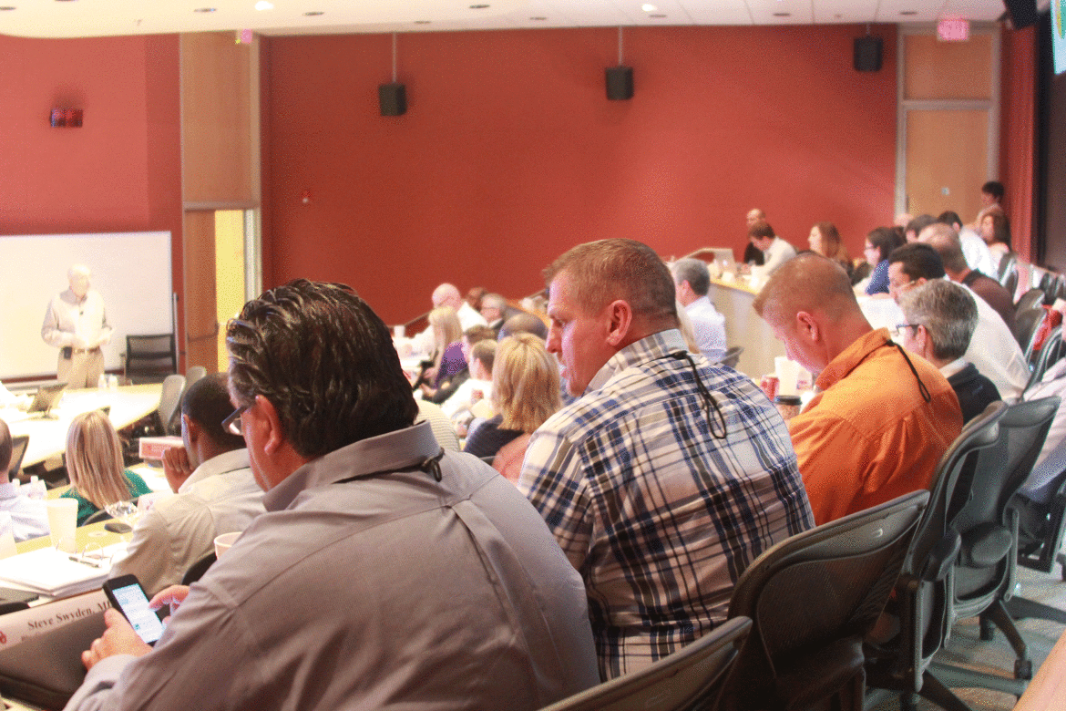The 22nd Annual Executive Education Partnership Program will take place in Stillwater.
