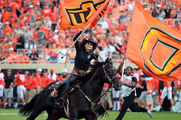 Spears Business student Elise Wade excelling in world of marketing