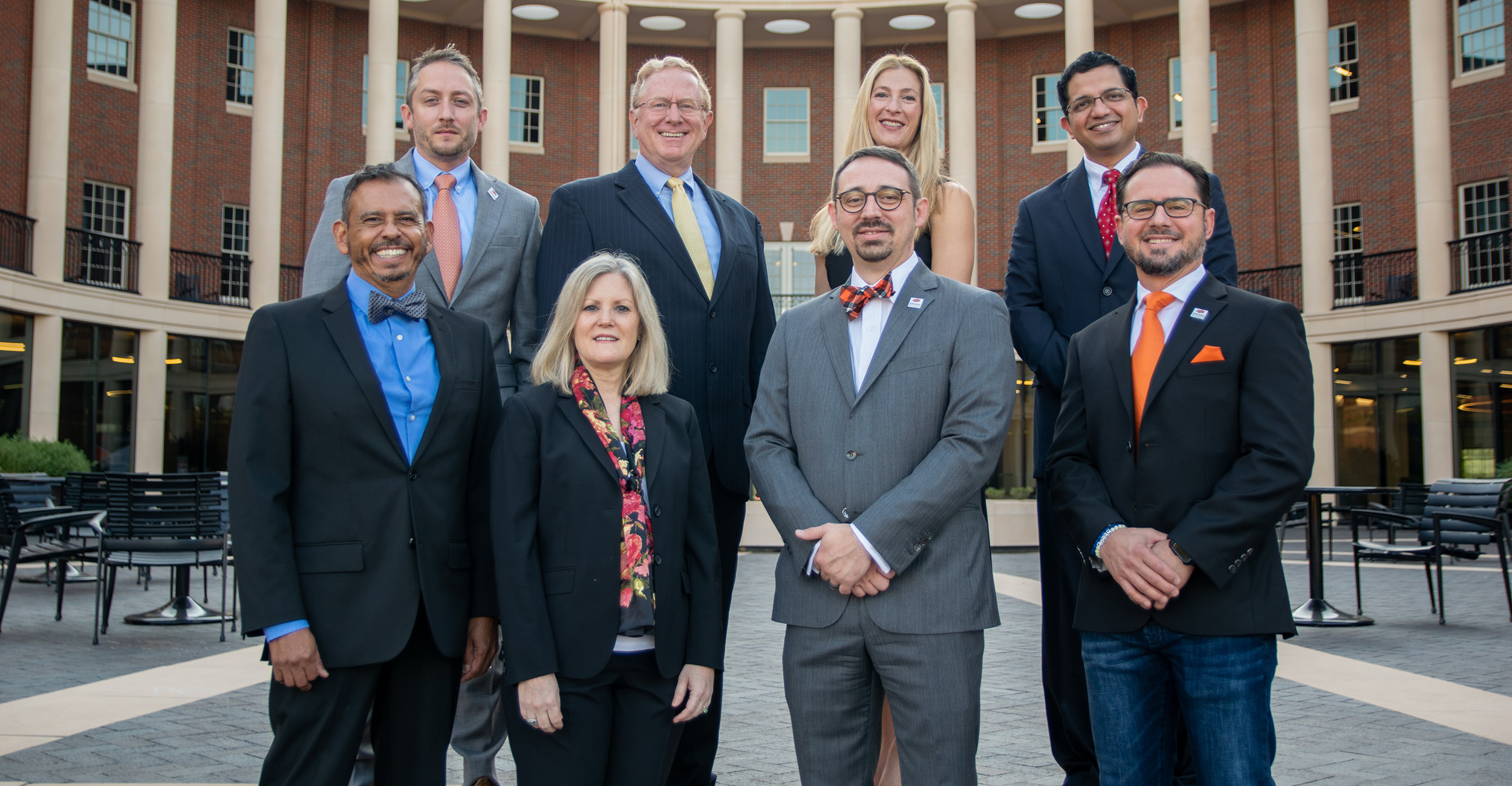 Cohort X, Ph.D. in Business for Executives