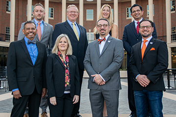 Spears Business welcomes Executive Ph.D. Cohort X